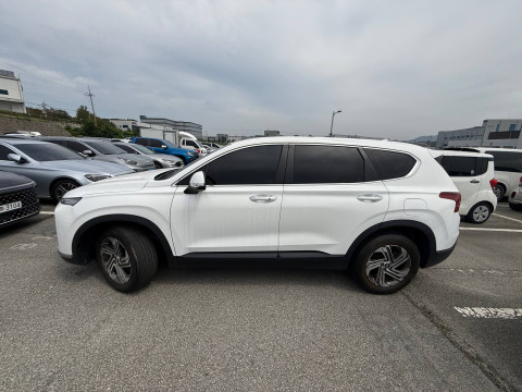 2021 Hyundai Santa Fe с пробегом 142 942 км