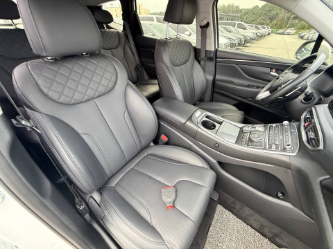 2021 Hyundai Santa Fe с пробегом 142 942 км