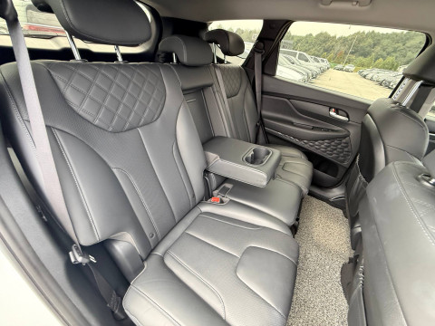 2021 Hyundai Santa Fe с пробегом 142 942 км