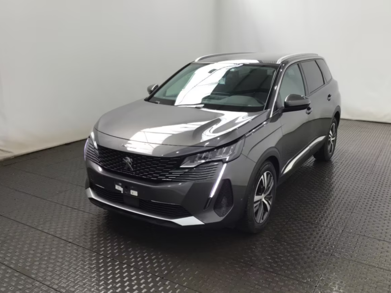 2021 Peugeot 5008 с пробегом 178 323 км