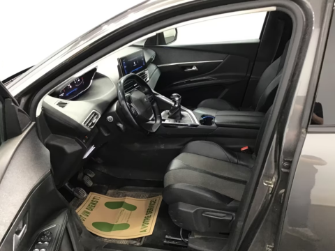 2021 Peugeot 5008 с пробегом 178 323 км