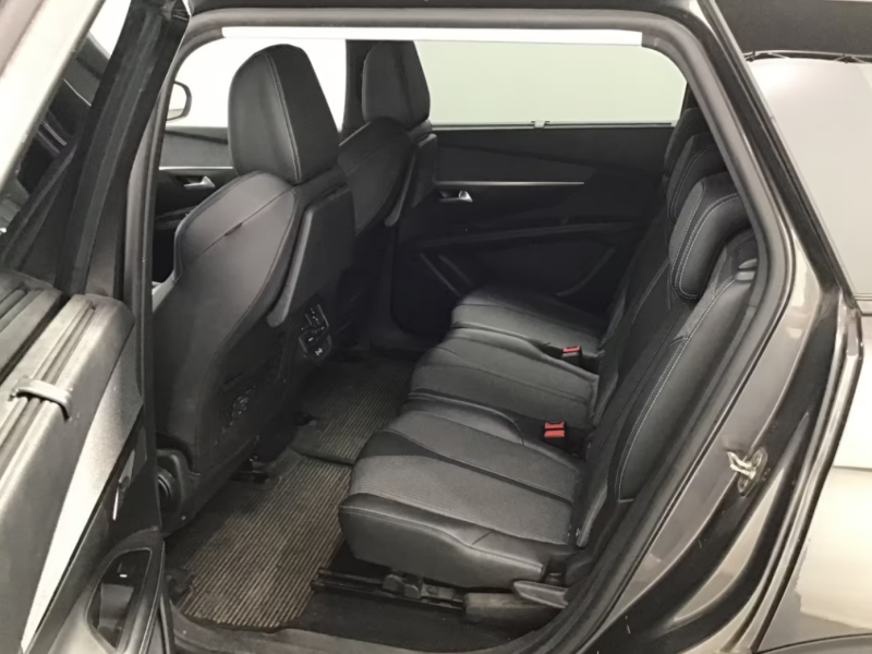 2021 Peugeot 5008 с пробегом 178 323 км