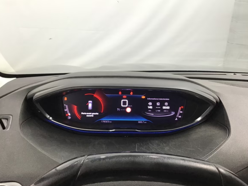 2021 Peugeot 5008 с пробегом 178 323 км