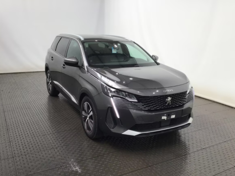 2021 Peugeot 5008 с пробегом 178 323 км