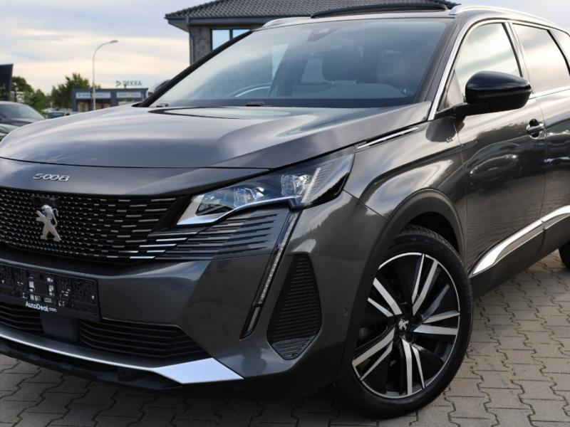 Peugeot 5008