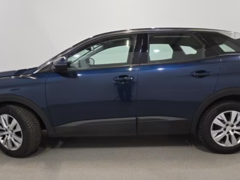 2021 Peugeot 3008 с пробегом 80 000 км