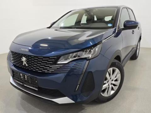 2021 Peugeot 3008 с пробегом 80 000 км