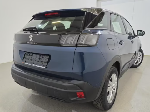2021 Peugeot 3008 с пробегом 80 000 км