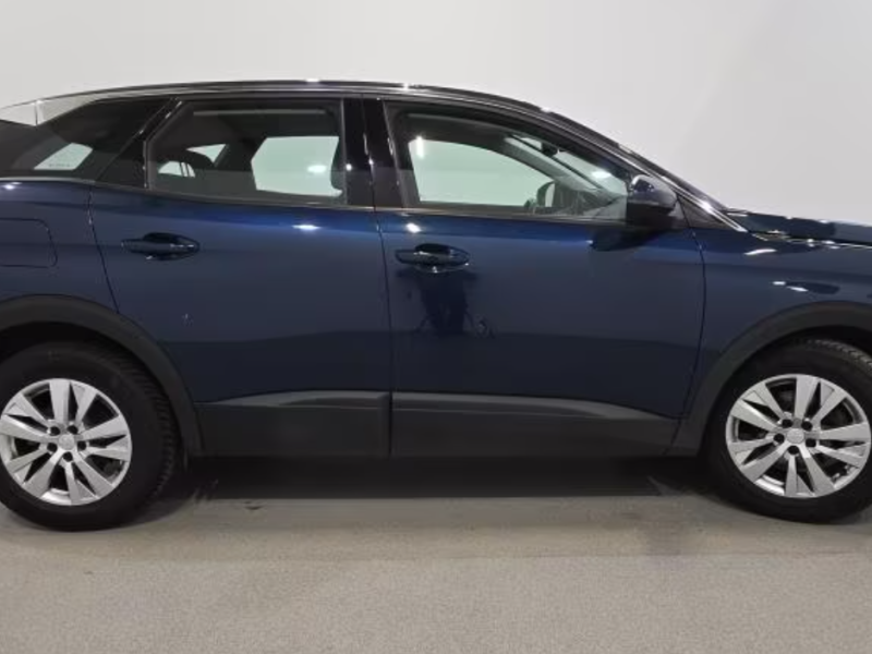 2021 Peugeot 3008 с пробегом 80 000 км