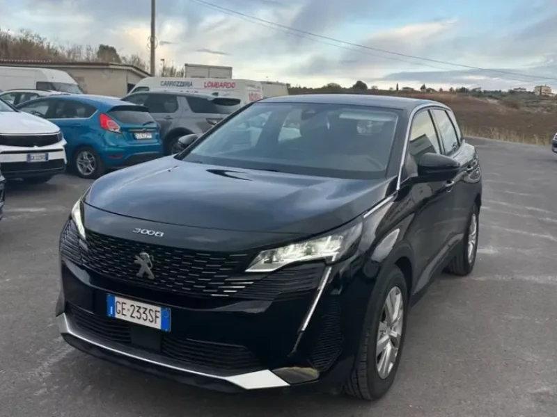 Peugeot 3008