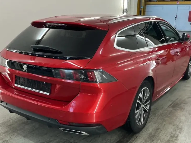 Peugeot 508
