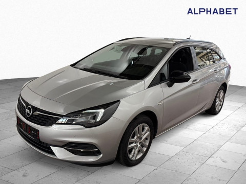 2021 Opel Astra с пробегом 116 231 км