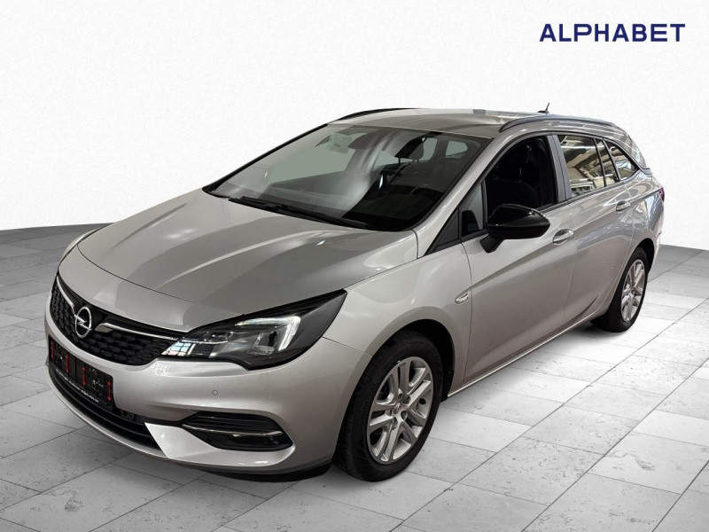 2021 Opel Astra с пробегом 116 231 км