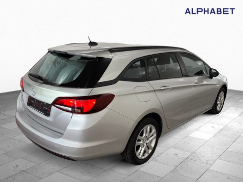 2021 Opel Astra с пробегом 116 231 км