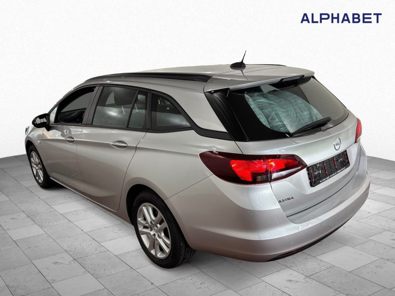 2021 Opel Astra с пробегом 116 231 км