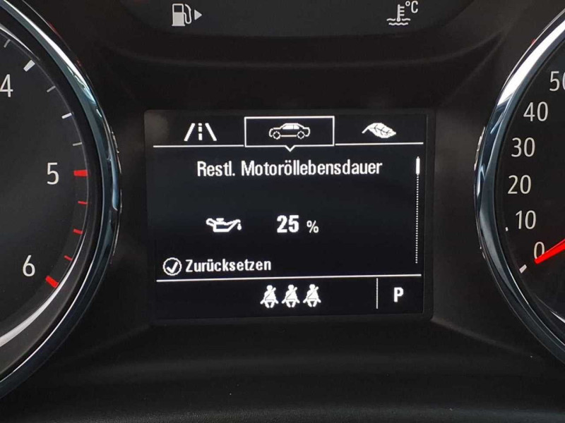 2021 Opel Astra с пробегом 116 231 км