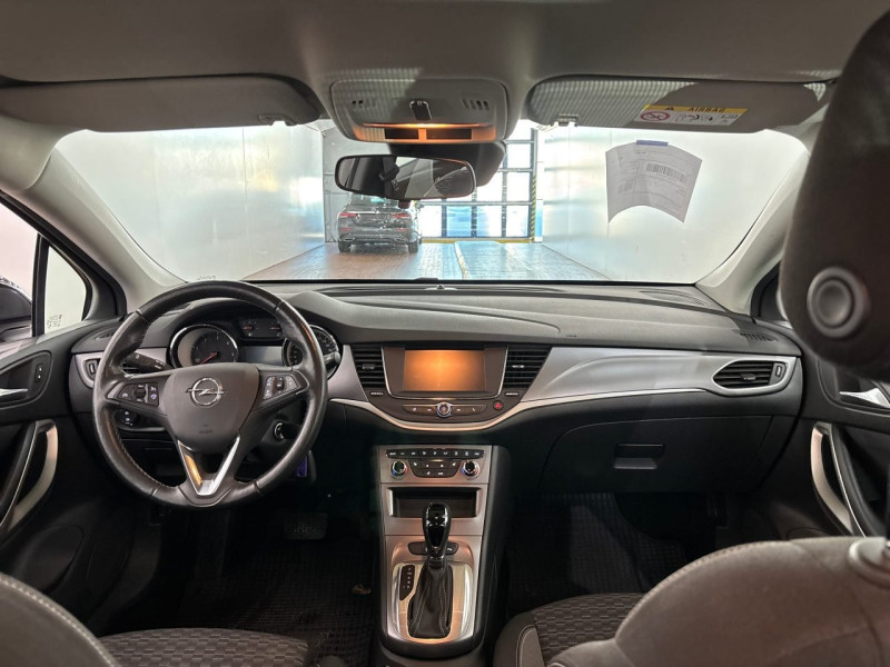 2021 Opel Astra с пробегом 116 231 км