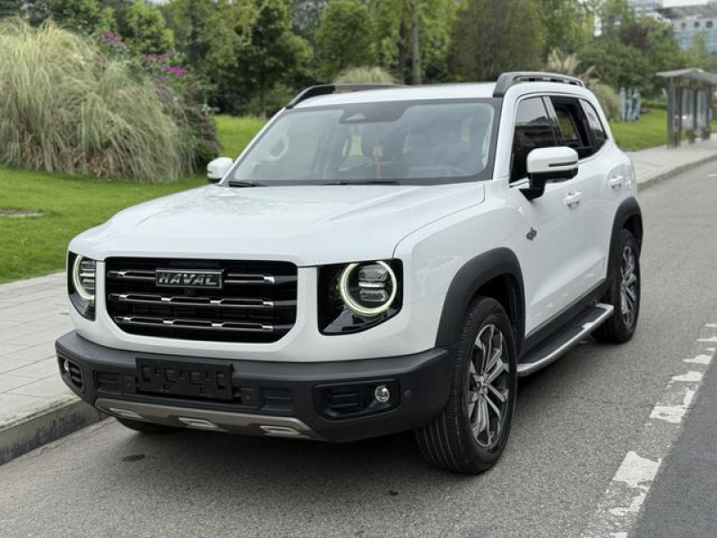 Haval DaGou (Big Dog)