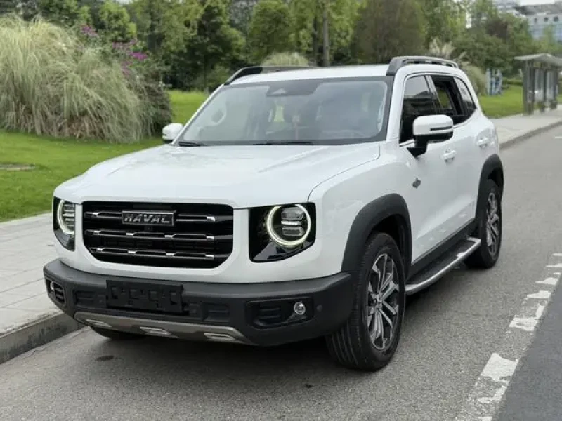 Haval DaGou (Big Dog)