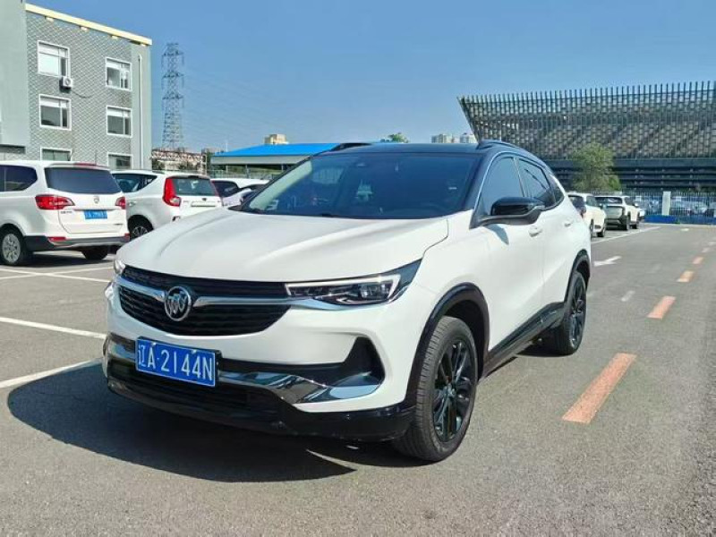 Buick Encore GX