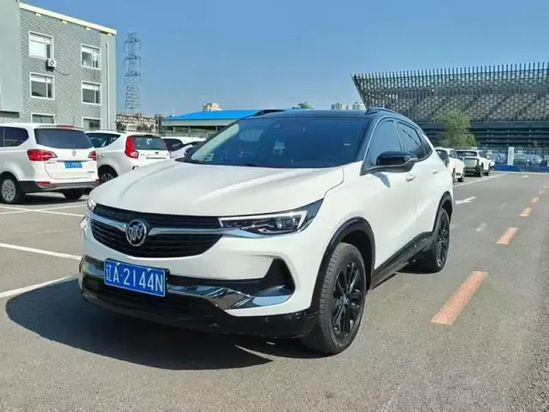 Buick Encore GX