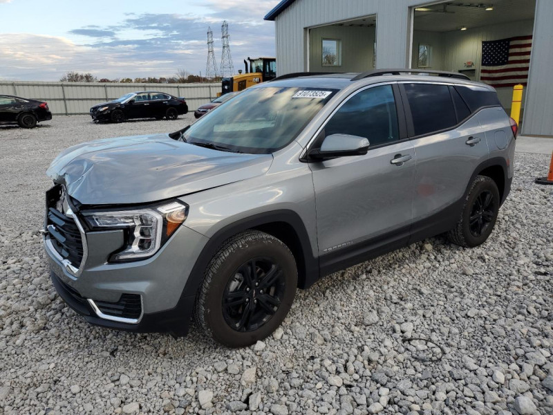 GMC Terrain