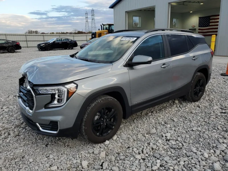 GMC Terrain