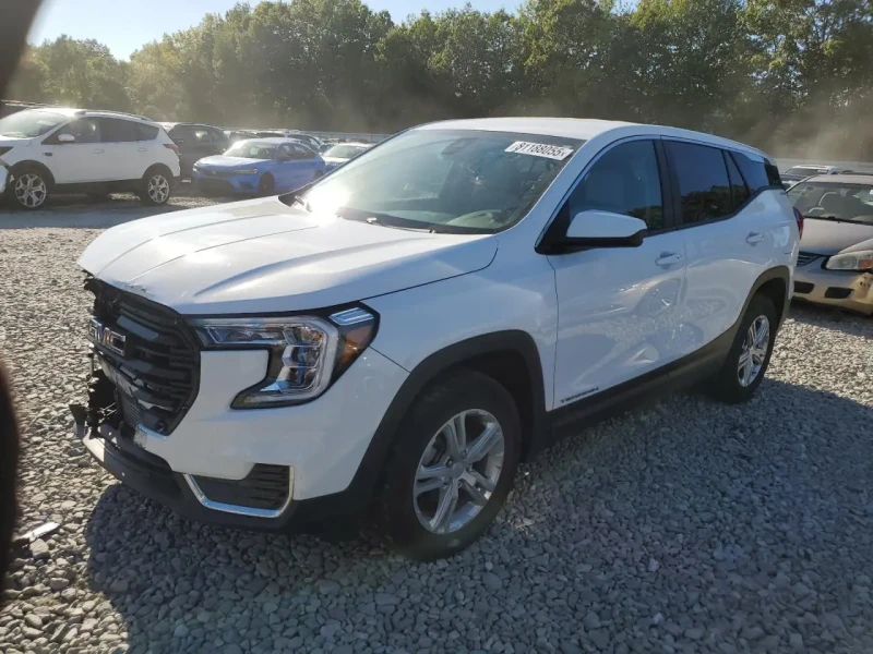 GMC Terrain