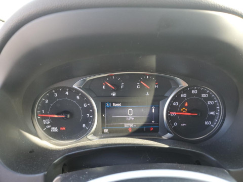 2022 GMC Terrain с пробегом 81 732 км