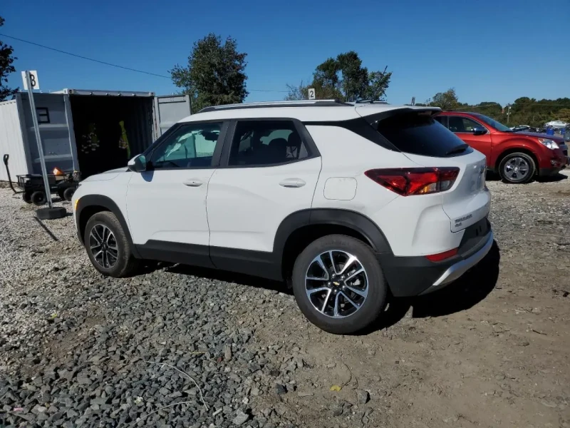 Chevrolet TrailBlazer