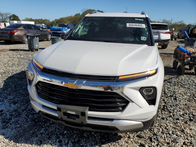 2025 Chevrolet TrailBlazer с пробегом 10 873 км