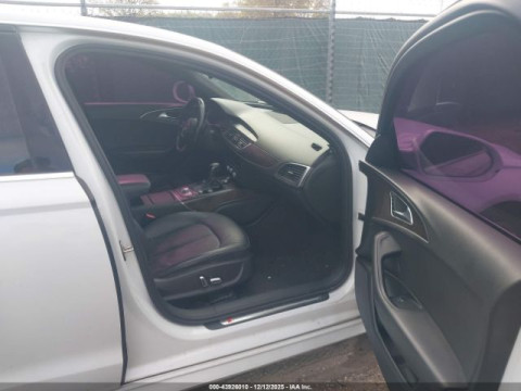 2016 Audi A6 с пробегом 114 200 миль