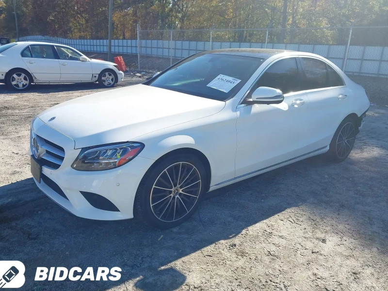 Mercedes-Benz C-Класс