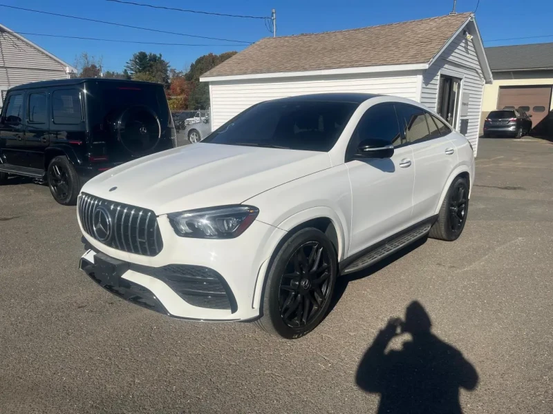 Mercedes-Benz GLE Coupe AMG