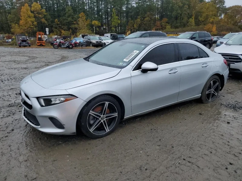 Mercedes-Benz A-Класс