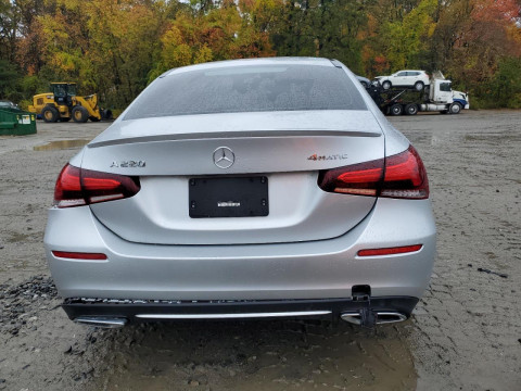 2021 Mercedes-Benz A-Класс с пробегом 90 598 км