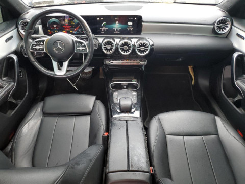 2021 Mercedes-Benz A-Класс с пробегом 90 598 км