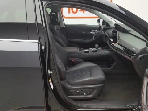 2022 Changan UNI-K с пробегом 32 000 км