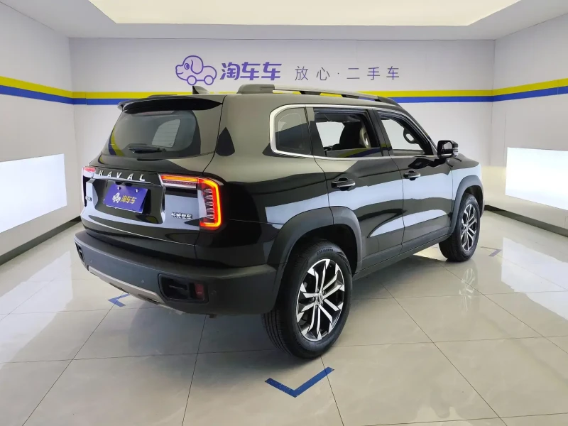2022 Haval DaGou (Big Dog) с пробегом 35 200 км
