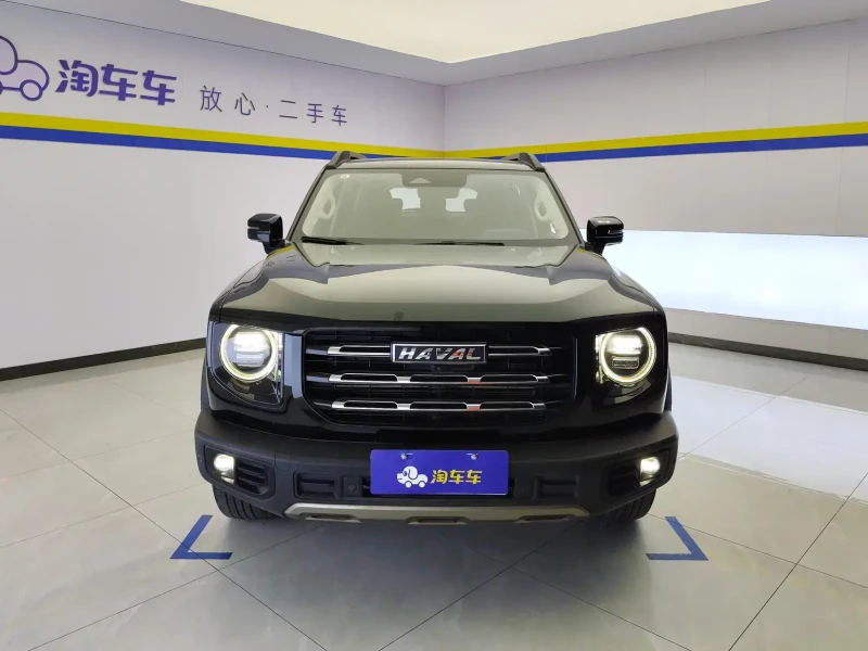 2022 Haval DaGou (Big Dog) с пробегом 35 200 км