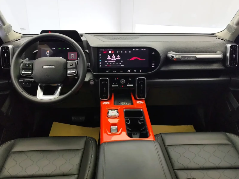 2022 Haval DaGou (Big Dog) с пробегом 35 200 км