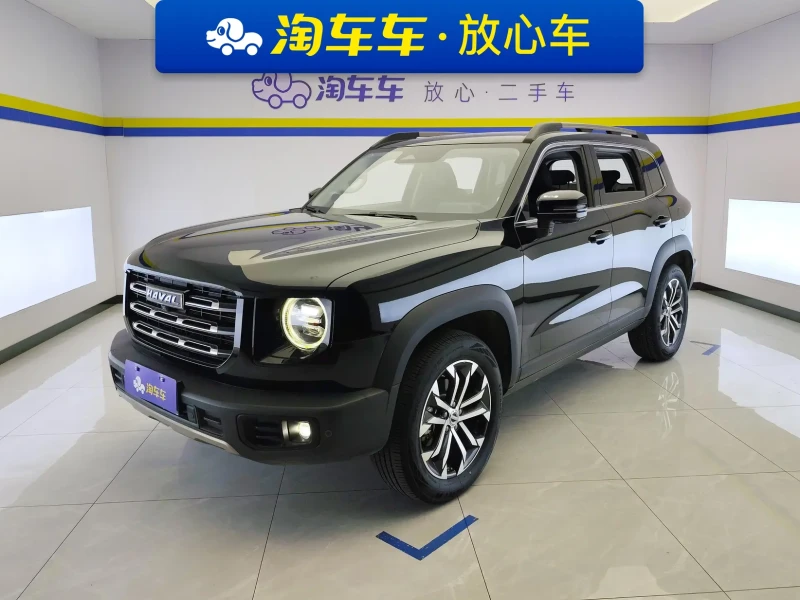 Haval DaGou (Big Dog)