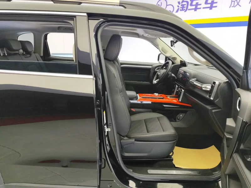 2022 Haval DaGou (Big Dog) с пробегом 35 200 км