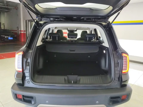 2022 Haval DaGou (Big Dog) с пробегом 35 200 км