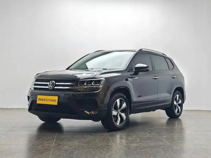 Volkswagen Tharu
