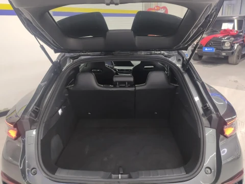 2022 Changan UNI-T с пробегом 14 800 км