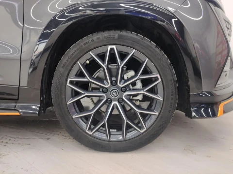 2022 Changan UNI-T с пробегом 14 800 км