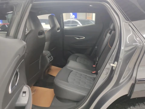 2022 Changan UNI-T с пробегом 14 800 км