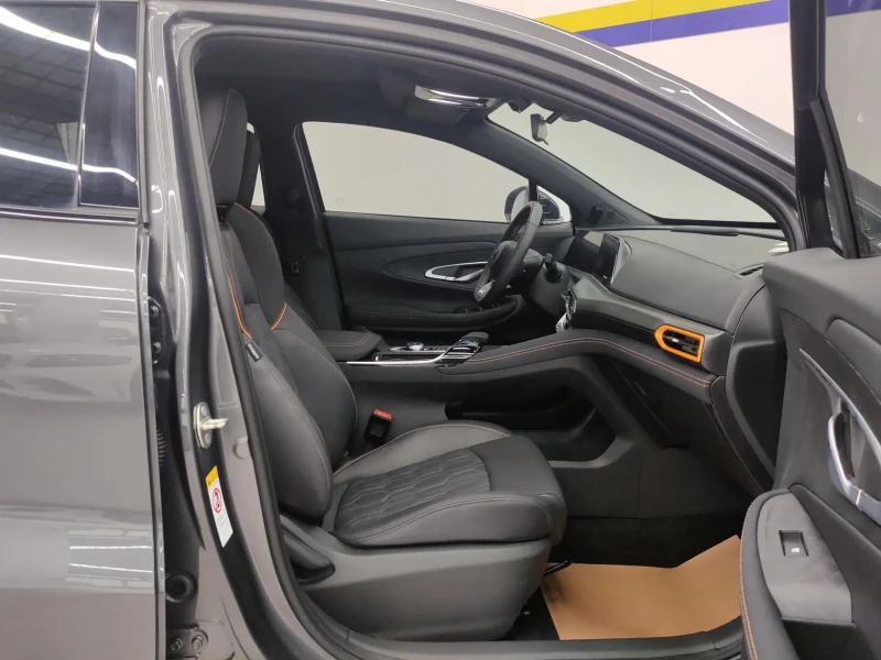 2022 Changan UNI-T с пробегом 14 800 км