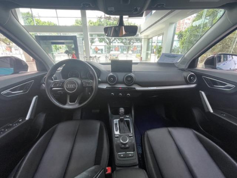 2021 Audi Q2 с пробегом 35 200 км